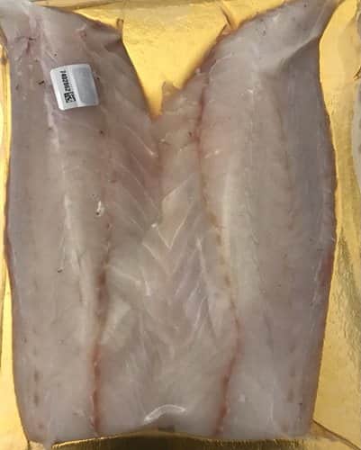 פילה לוקוס טרי עם ובלי עור