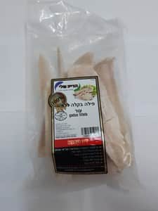 פילה בקלה קפוא ללא עור - Case Mrlozh