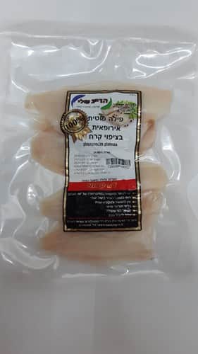 פילה סול הולנדי קפוא - Dutch Sole fillet