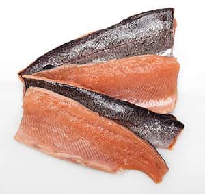 פורל ים ורוד כ 4-5 ק"ג דג Wild Trout 4-5 kilo