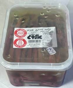 הערינג מטיאס אמיתי